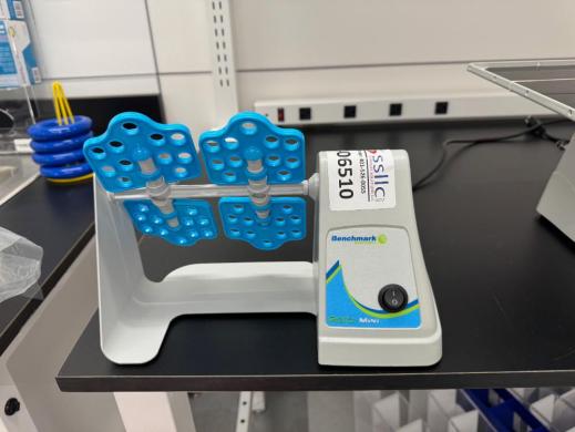 Benchmark Scientific Roto-Mini Tube Rotator-cover