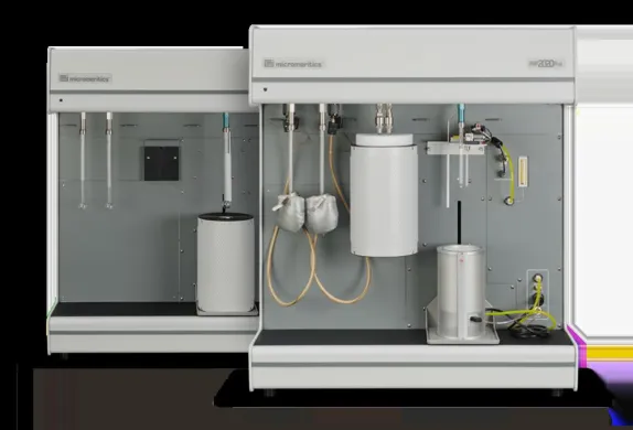 Micromeritics ASAP 2020, Clinical & Diagnostic Labs