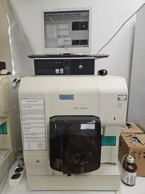 Sysmex XT-1800i Automated Hematology Analyzer