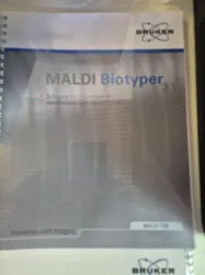 Bruker Microflex MALDI-TOF Mass Spectrometer for Microbial and Biomolecular Analysis, 5 of 29