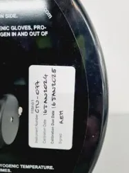 MVE Cryo-Shipper Mini 5.9Ltr with ShipsLog 3, 9 of 25