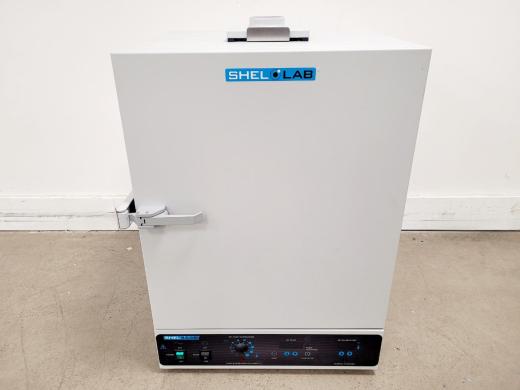 Sheldon Shel Lab SMO1-2 Laboratory Incubator for Controlled Environment Applications-cover