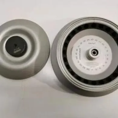 Hettich 1412 Fixed Angle Centrifuge Rotor