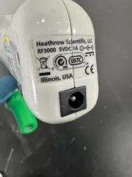 Heathrow Scientific RF3000 Electronic Pipette Controller with Charging Stand, 3 of 4