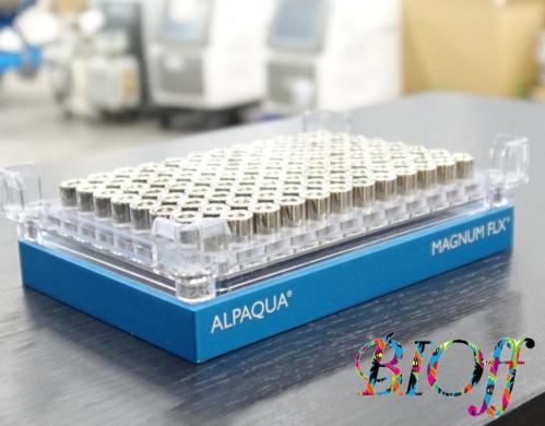 Waken B-Tech A000400 Magnetic Plate for Magnetic Bead Separation-cover