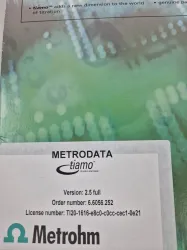 Metrohm 852 Titrando Automated Potentiometric Titration System, 5 of 13