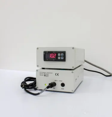 CTC Analytics MN01-00 and MN03-00 PAL MicroCal/Peltier Thermostat Power Supply for Chiller/Heater Systems
