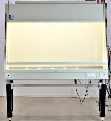Kojair VKV-18 Fe+ Corrosion-Resistant Laboratory Fume Hood with 230V 50/60Hz Power-cover