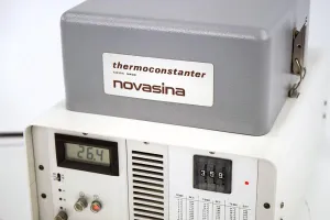 Novasina Thermoconstanter Water Activity Meter TH-2 / TH-3 RTD-33 P/N 641, 3 of 9