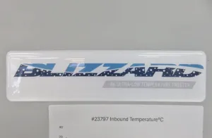 Nuaire Blizzard Ultra Low Temperature Freezer -86°C Model NU-99578JG / NU-99728JGA, 11 of 13