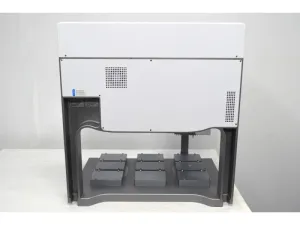 Agilent Bravo Liquid Handler with 96LT Multichannel Pipetting Head and Gripper Unit 7, 8 of 10