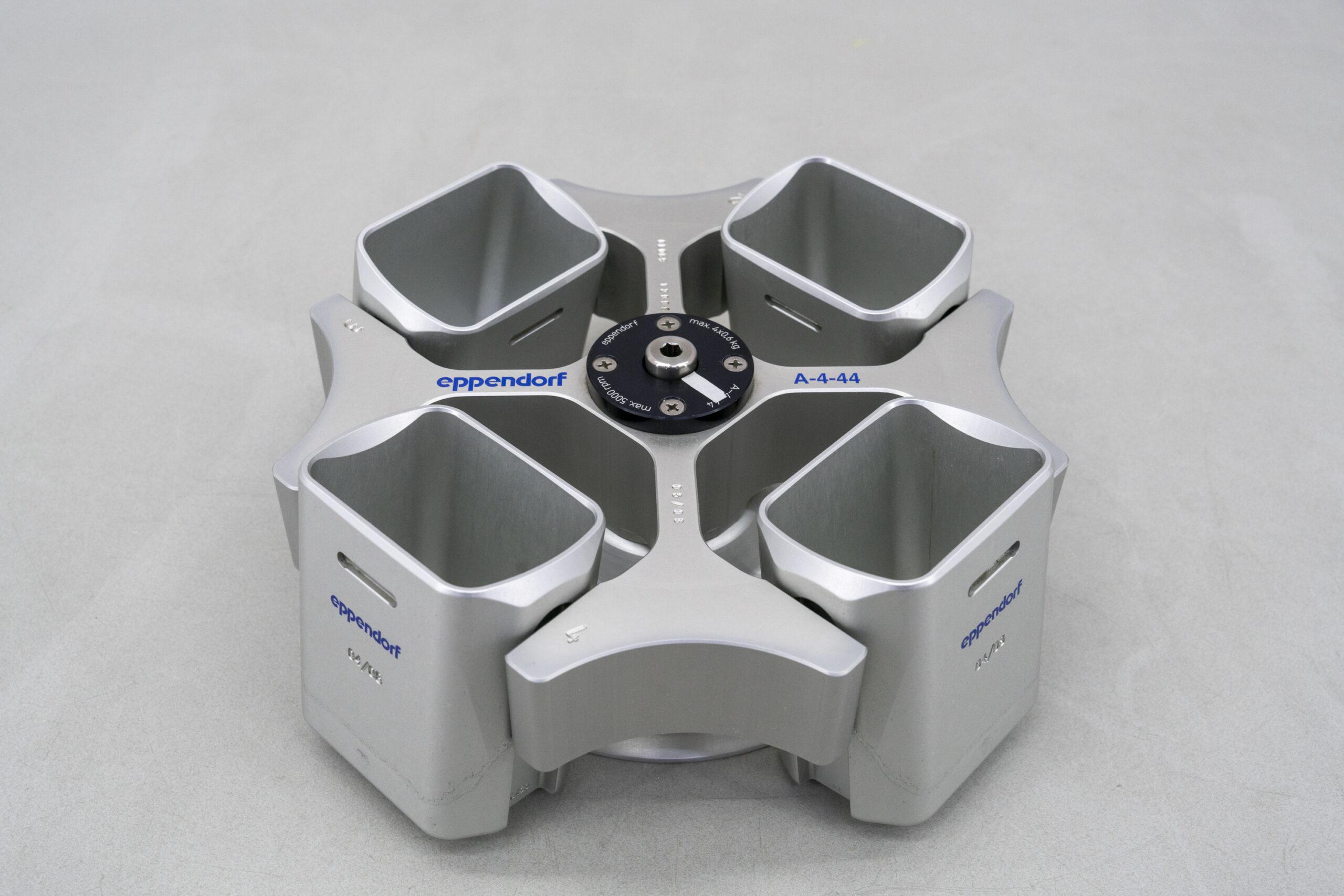 Eppendorf A-4-44 Swing-Bucket Rotor for Benchtop Centrifuges