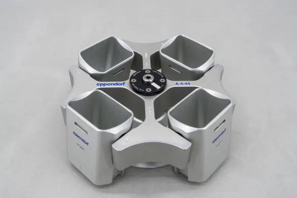 Eppendorf A-4-44 Swing-Bucket Rotor for Benchtop Centrifuges