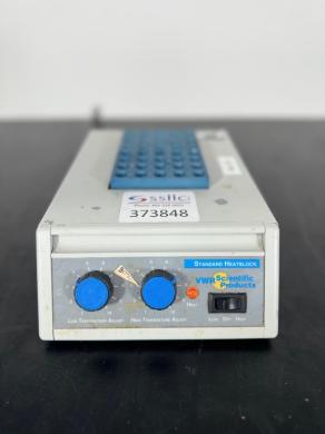 VWR Standard Heatblock Laboratory Heating Equipment-cover