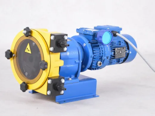 Boyser AMP-16/C Self-Priming Peristaltic Pump