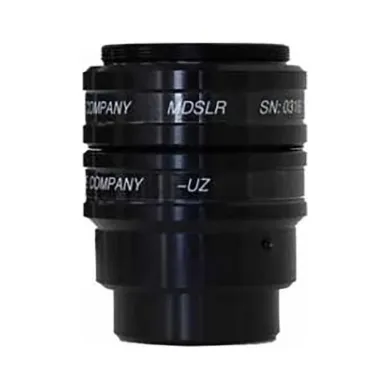 Martin MDSLR-6Z 1.38x Widefield T-mount Adapter for Labomed Luxeo 6Z & Unitron Z850