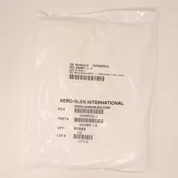 Aero Glen MS3367-1-9 Cable Tie 300 Pack for Laboratory Equipment Management, 4 of 5