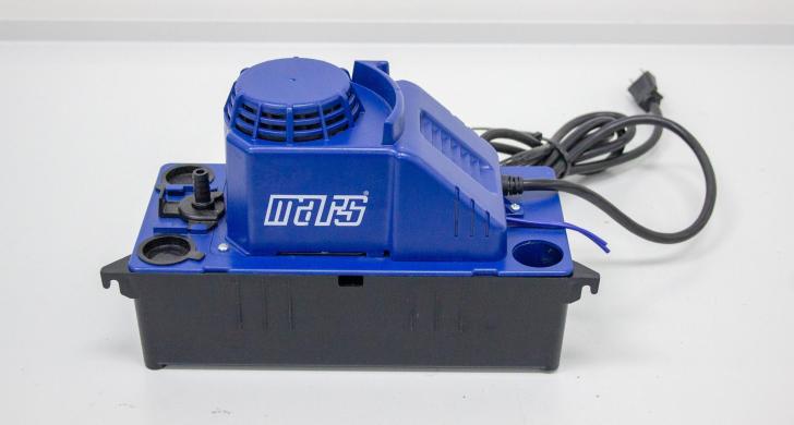 Mars 21781 Condensate Pump, 0.50 Gal Capacity, Quiet Operation-cover