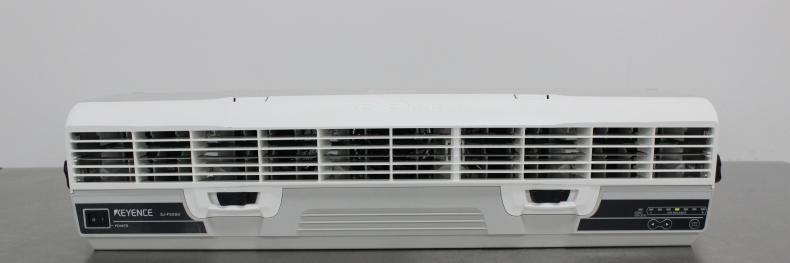 Keyence SJ-F5500 High-Precision Static Eliminator Blower with Pulse AC Ion Balance Control-cover