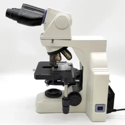 Nikon Eclipse E400 Compound Microscope with LED and 2x Objective for Pathology/Mohs, 3 of 8