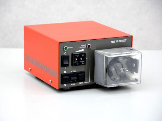 Watson Marlow 101U/R Peristaltic Pump for Abrasive and Corrosive Liquids-cover