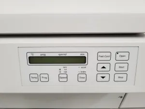 Eppendorf 5804 R Benchtop Refrigerated Centrifuge with Rotor, 15 of 23
