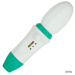 Globe Scientific Manual Pipette Controller 3375Y for Serological Pipettes 1-100mL, 3 of 5