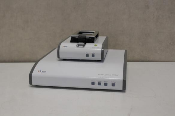 Acea Biosciences xCELLigence RTCA SP Real Time Cell Analyzer-cover