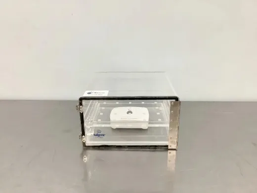 Thermo Scientific Nalgene Acrylic Front-Loading Desiccator Cabinet for Controlled Dry Storage
