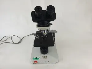 Ernst Leitz Wetzlar Laborlux 11 Microscope, 3 of 10