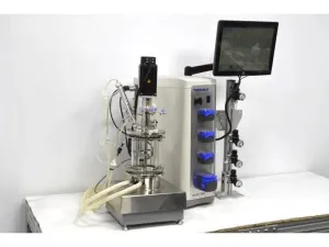 Eppendorf BioFlo 320 Bioprocess Bioreactor Control System with 1 SLPM Gas Flow Control, 4 of 20