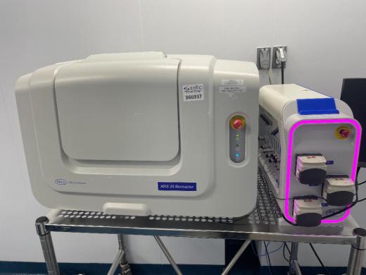 Pall XRS 25 Single-Use Bioreactor with mPath Control Tower for Advanced Bioprocessing-cover