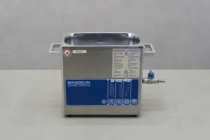 Bandelin Sonorex Digiplus DL 102H Heated Ultrasonic Bath, 2 of 3