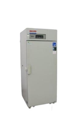 Sanyo MDF-U731M Biomedical Ultra-Low Temperature Laboratory Freezer -30°C Capacity-cover