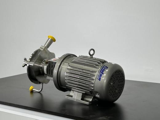 Fristam Pumps FPR722-135 Sanitary Centrifugal Pump with Baldor Reliance Super-E Motor-cover
