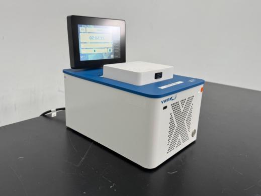 VWR XT96 PCR Thermal Cycler with Gradient Temperature Control and Touchscreen Interface-cover