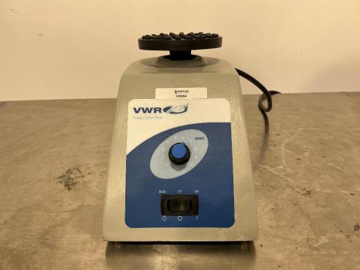 VWR Analog Vortex Mixer Model 945306 for Laboratory Sample Mixing-cover