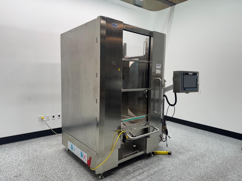 Pall STR-EP8602-2000 Stainless Steel 2000 L Bioreactor System with Touchscreen Control