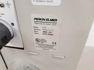 Perkin Elmer ABI Prism 377 DNA Sequencer, 5 of 23