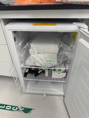 Norlake PR041WWW/0 Undercounter Laboratory Refrigerator with R600a Refrigerant