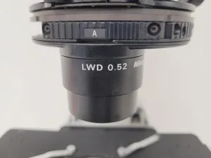Nikon Eclipse TE200 Inverted Microscope with Objectives, 20 of 40