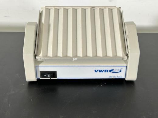 VWR Mini Tube Rocker – Compact Benchtop Tube Rocker for Gentle Sample Mixing-cover