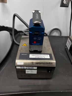 Sartorius BioSealer Precision Tube Sealer for Laboratory Sample Containers-cover