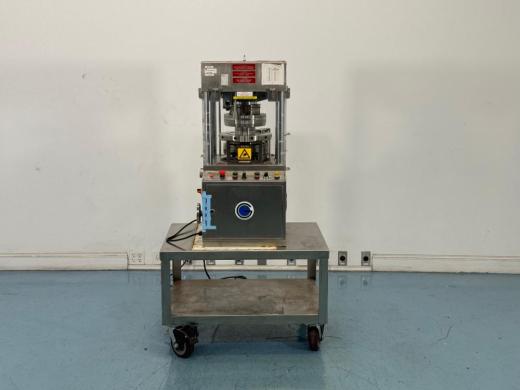 Globe Pharma MP-2 Pharmaceutical Tablet Press for Solid Dosage Manufacturing-cover