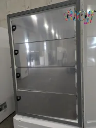 PHCbi MDF-DU702VHS1-PJ 729 L Ultra-Low Temperature Freezer, -85 °C, 100 V, 6 of 12