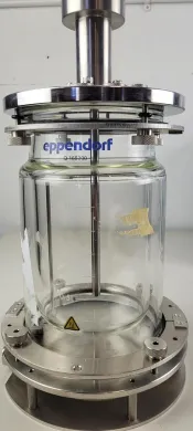 Eppendorf BioFlo 320 Glass Vessel Bioreactor, 5L