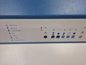ICN Biomedicals Flow Gelaire BSB Class II Biological Safety Cabinet, 7 of 12