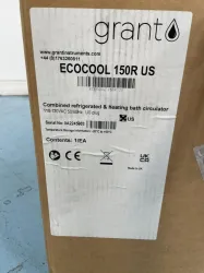 Grant Instruments ecocool 150R US Digital Laboratory Temperature Control Unit, 4 of 4