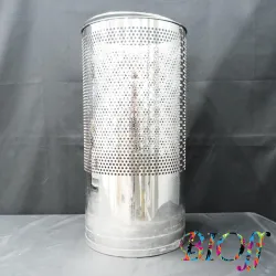 9401 Autoclave Basket, 28.5 cm Diameter × 57 cm Height, 1 of 3