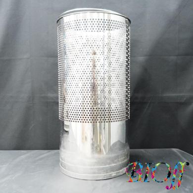 9401 Autoclave Basket, 28.5 cm Diameter × 57 cm Height
